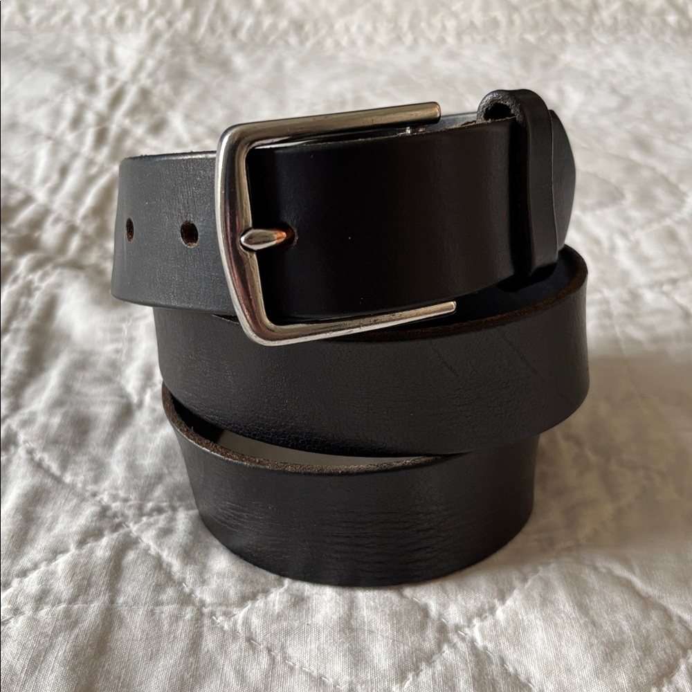 Gap Leather Belt